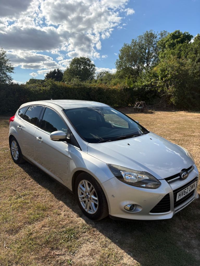 Ford, FOCUS, Hatchback, 2012, Manual, 1560 (cc), 5 doors