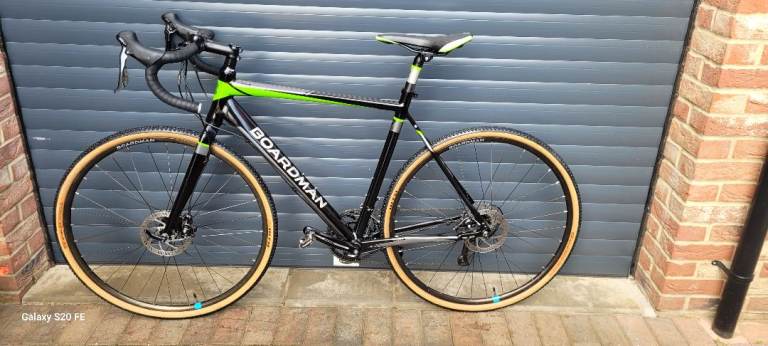 Mens cyclocross bike Cbordman 