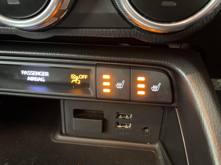 2015 Mazda MX-5 2.0 Sport Nav 2dr CONVERTIBLE PETROL Manual