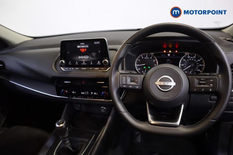 2023 Nissan Qashqai 1.3 DiG-T MH Acenta Premium 5dr SUV Petrol Manual