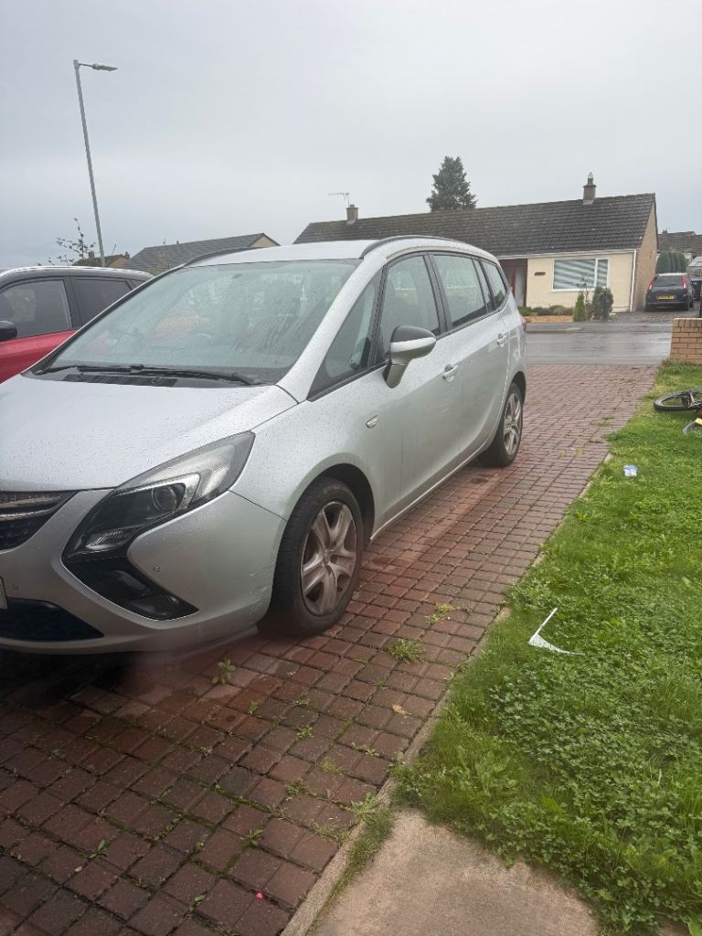Vauxhall, ZAFIRA, MPV, 2013, Other, 1956 (cc), 5 doors