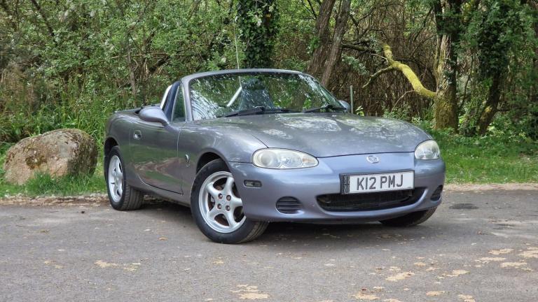 2005 Mazda MX-5 Artic Convertible Petrol Manual