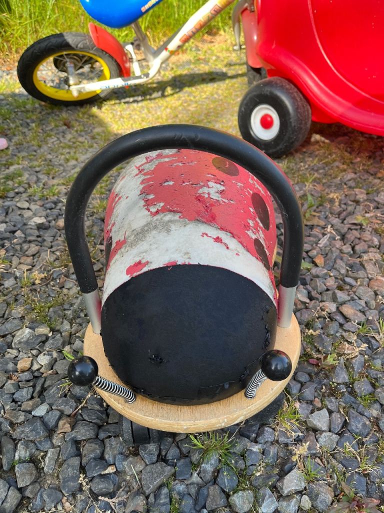 FREE Wheely Bug 