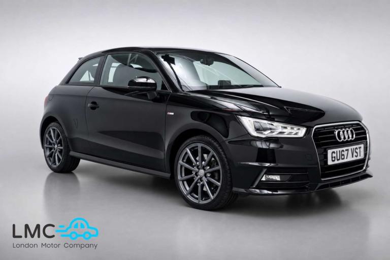 2017 Audi A1 1.4 TFSI S line Hatchback 3dr Petrol S Tronic Euro 6 (s/s) (125 ps) Hatchback Petrol...