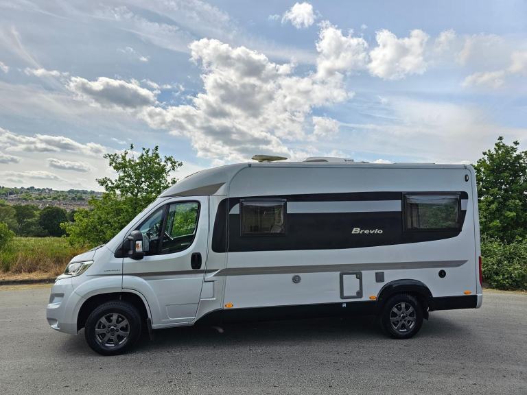 BURSTNER BREVIO 2.3TD T 645 PERFORMANCE MOTORHOME 2015