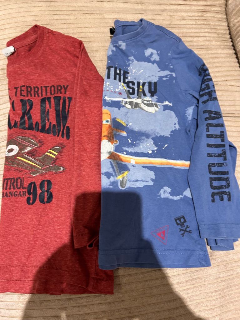 Boys clothes bundle 5 years