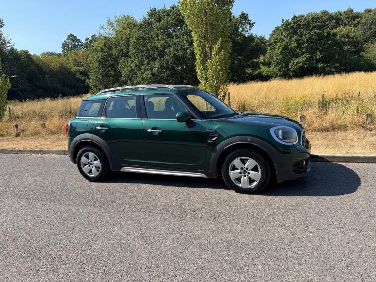 Mini Countryman 1.5 Cooper Automatic Euro 6 5dr PETROL AUTOMATIC 2017/67