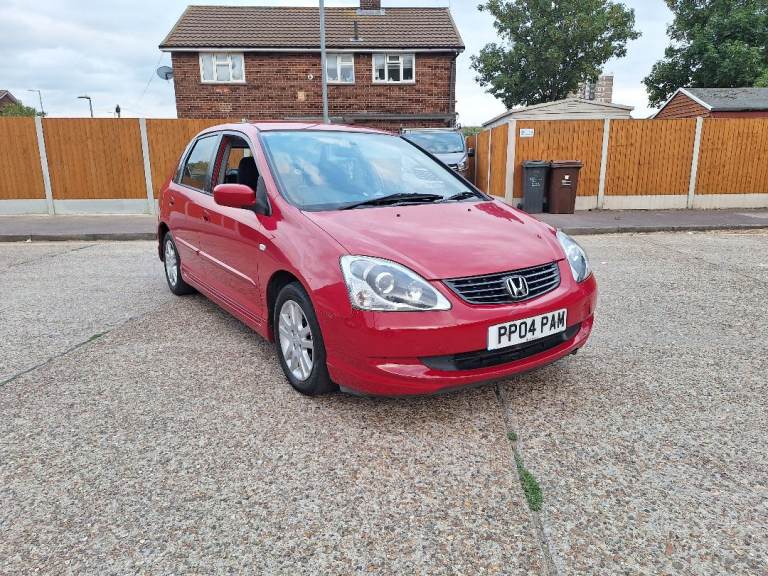 Honda civic 1.6 automatic gearbox Ulez Free low Malige 