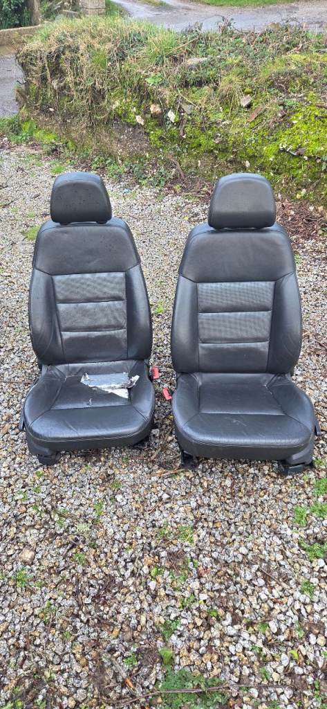 Single seats Removed from T4 originally BMW