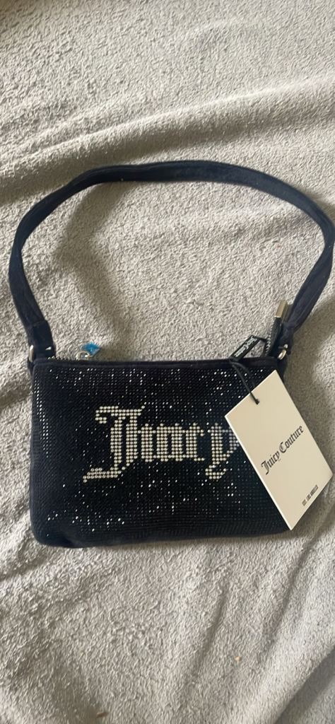Juicy couture mini handbag