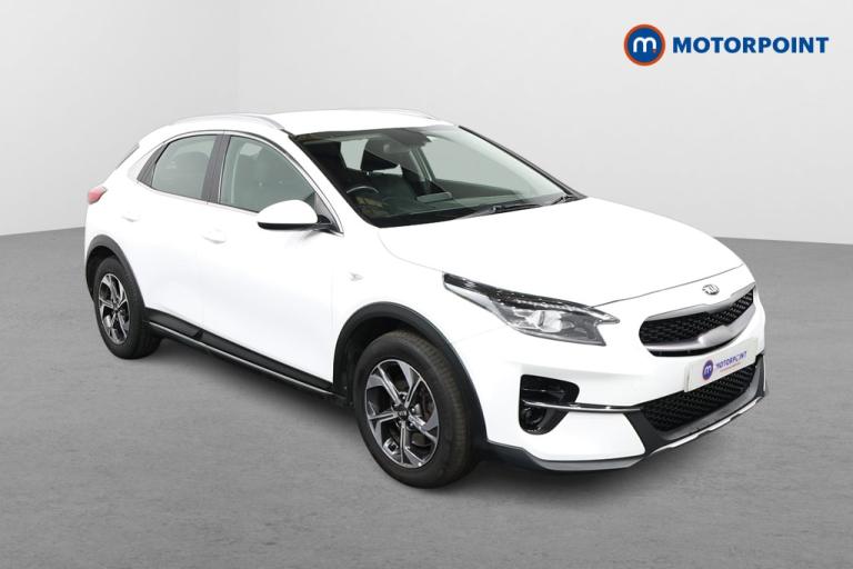2020 Kia XCeed 1.0T GDi ISG 2 5dr Hatchback Petrol Manual