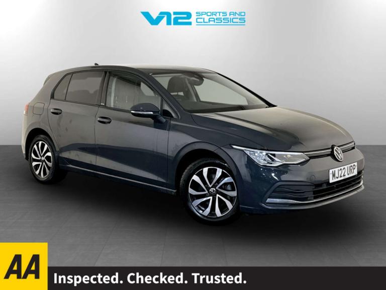 2022 Volkswagen Golf 1.5 TSI 150 Active 5dr HATCHBACK PETROL Manual