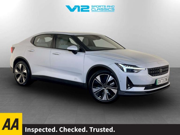 2023 Polestar Polestar 2 Single Motor 69kWh Standard Range Fastback 5dr Electric Auto FWD (231 ps...