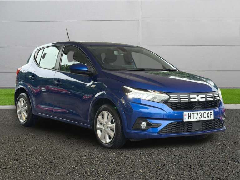 2023 Dacia Sandero 1.0 Tce Bi-Fuel Expression 5dr HATCHBACK PETROL/LPG Manual