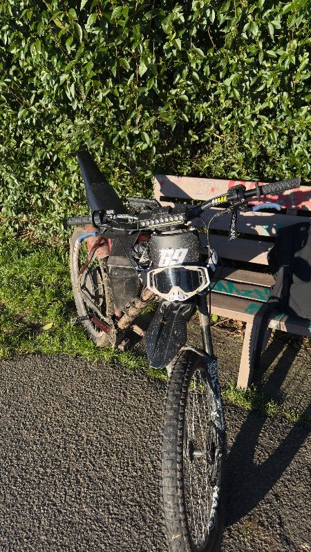 72V 30Ah 6000W Ebike