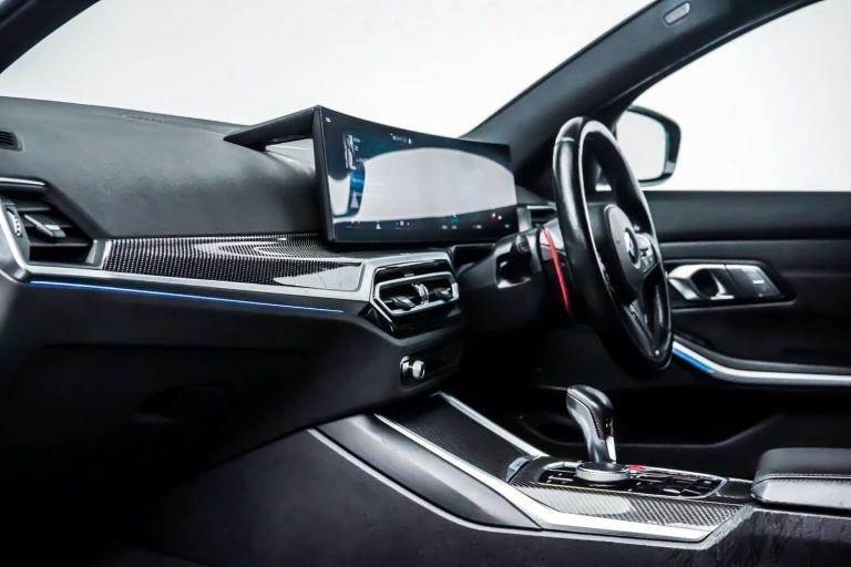 2023 BMW M3 M3 xDrive Competition M 5dr Step Auto ESTATE PETROL Automatic