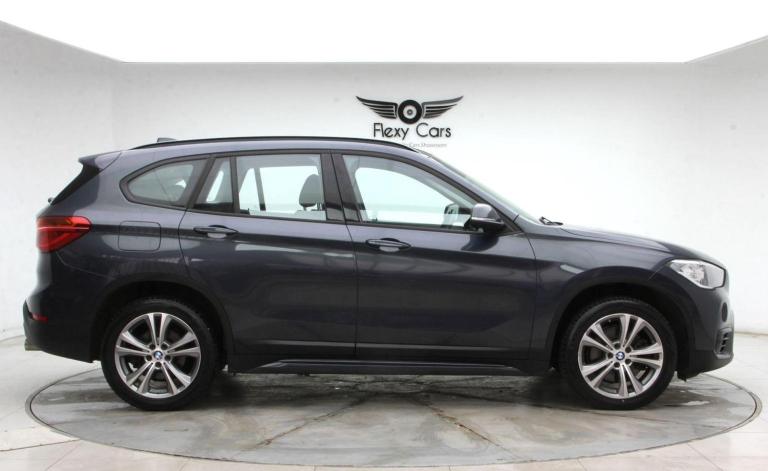 BMW X1 2.0 20d Sport Auto xDrive Euro 6 (s/s) 5dr 2018