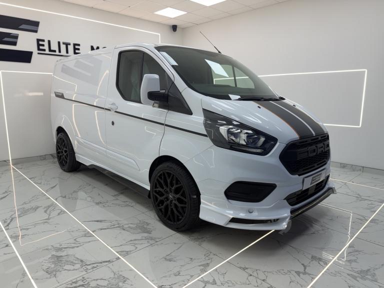 FORD TRANSIT CUSTOM 2.0 300 EcoBlue 2019