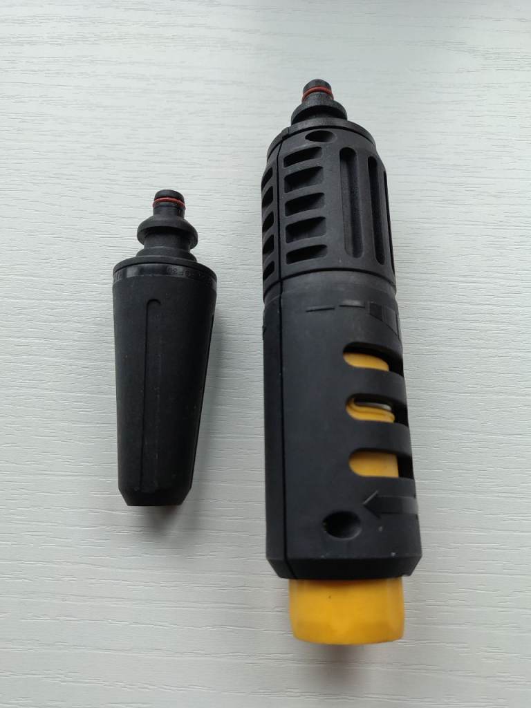 WORKZONE / FEREX VARIO and TRUBO Nozzles