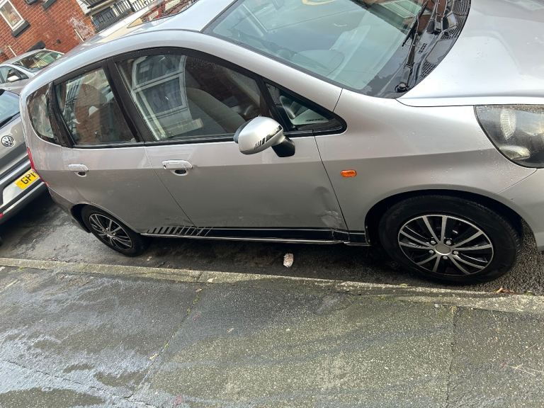 Honda, JAZZ, 2005 automatic , 1339 12 months mot