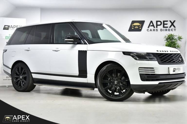 2020 Land Rover Range Rover 2.0 P400e 13.1kWh Vogue SUV 5dr Petrol Plug-in Hybrid Auto 4WD Euro 6...