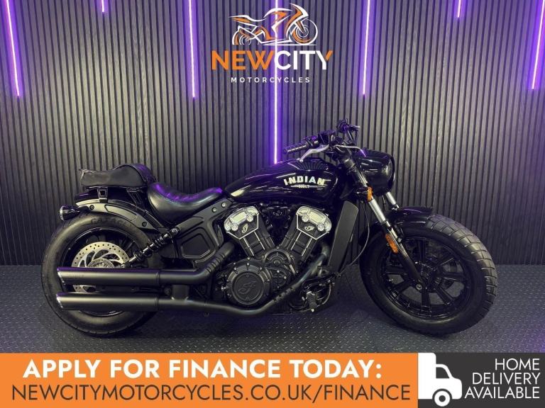 2018 Indian Scout Bobber 1133 Euro 4