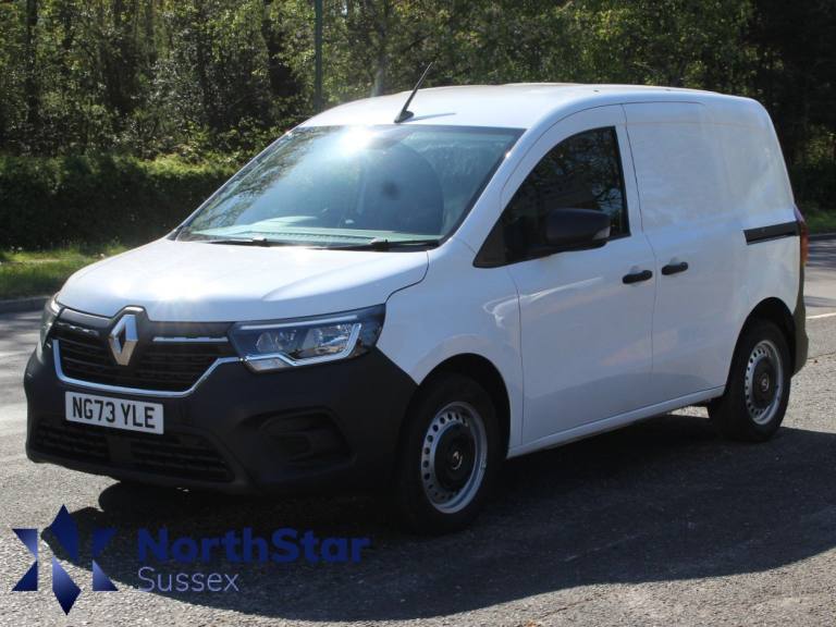 2024 Renault Kangoo 1.5 dCi Blue ENERGY ML19 Start Panel Van 6dr Diesel Manual
