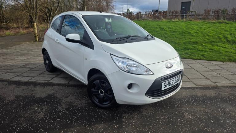 2013 Ford Ka 1.2 Edge 3dr [Start Stop] HATCHBACK Petrol Manual