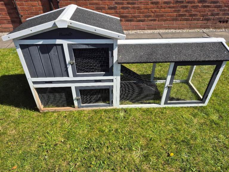 Animal hutch