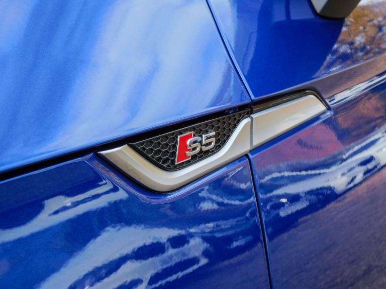 2023 Audi S5 3.0 TDI V6 Black Edition Coupe 2dr Diesel Tiptronic quattro Euro 6 (s/s) (3 Coupe Di...