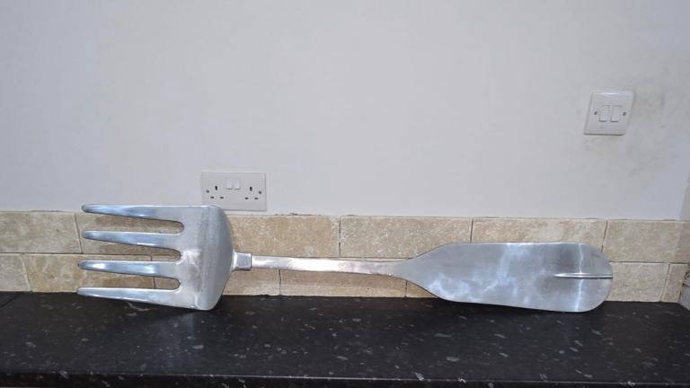 image for Fork wall decor