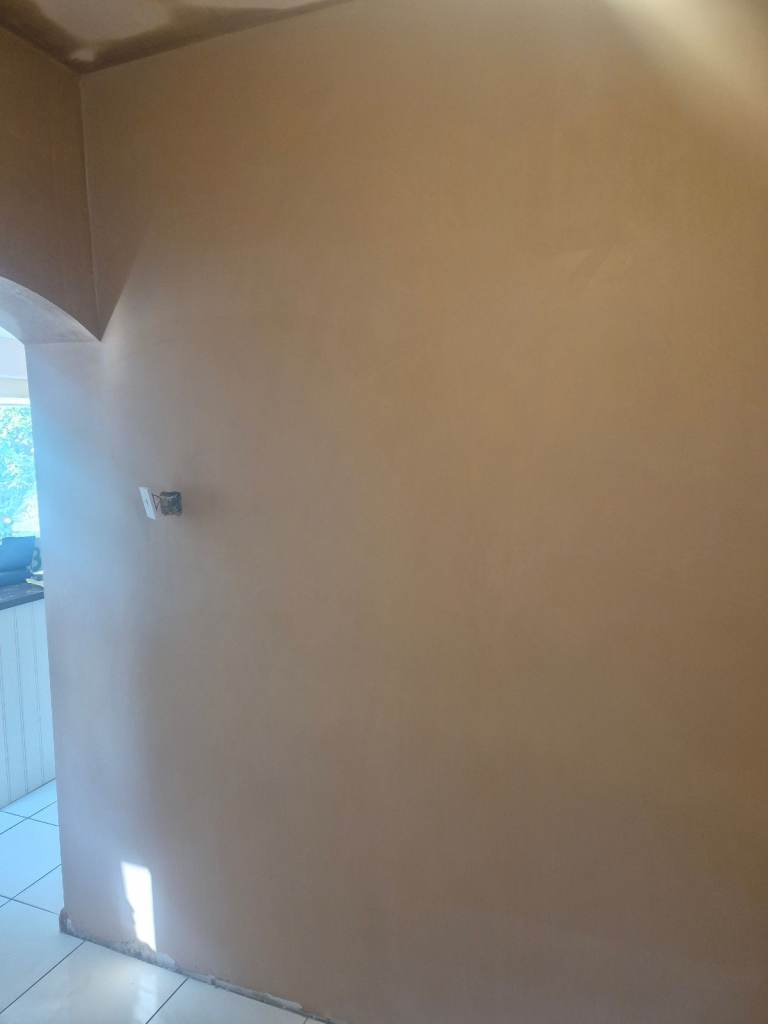 Plasterer - plastering skimming rendering