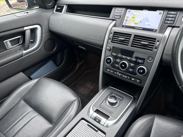 2019 19 REG LAND ROVER DISCOVERY SPORT LANDMARK AUTO DAMAGED REPAIRABLE SALVAGE