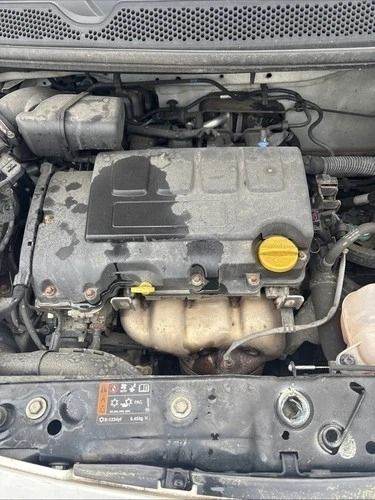 VAUXHALL CORSA 14/20  E ADAM COMPLETE ENGINE 1.2 PETROL B12XEL