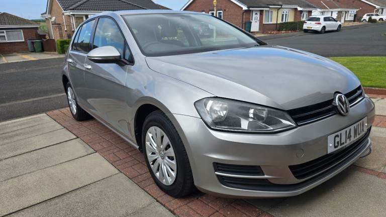 Volkswagon Golf S Auto Bluemotion Tech