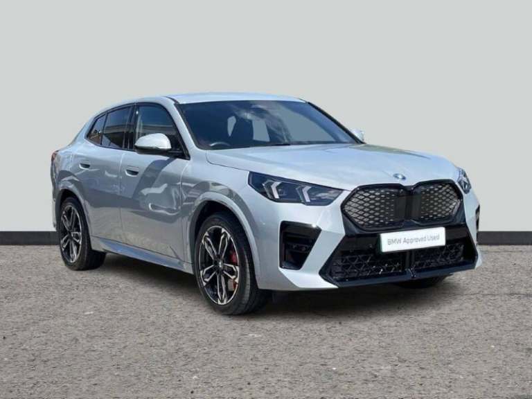BMW iX2 230kW xDrive30 Shadow Edition 65kWh 5dr Auto
