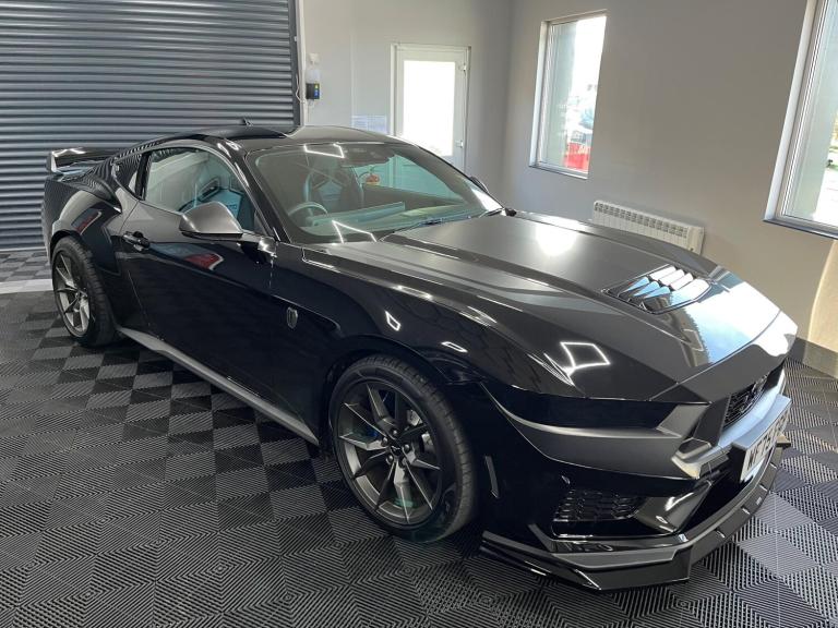 2025 Ford Mustang 5.0 V8 Dark Horse Tremec Euro 6 2dr COUPE Petrol Manual