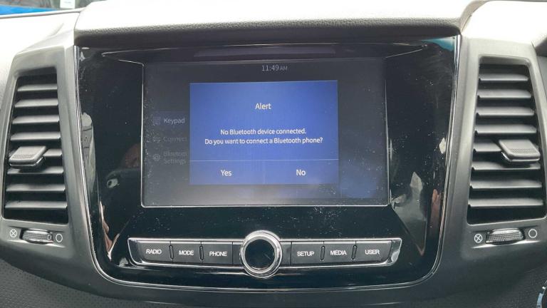 2023 Ssangyong Musso Double Cab Pick Up 202 Rebel Auto Double Cab Pick-up Diesel Automatic