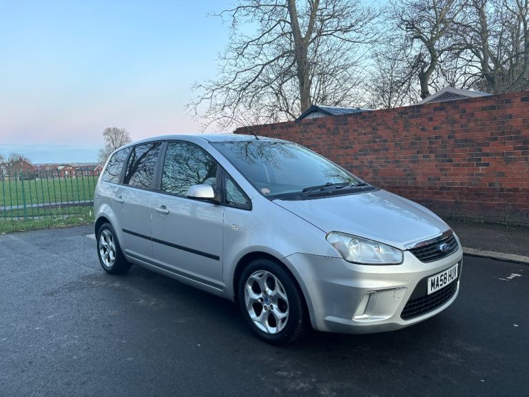 Ford, C-MAX, MPV, 2008, Manual, 1596 (cc), 5 doors
