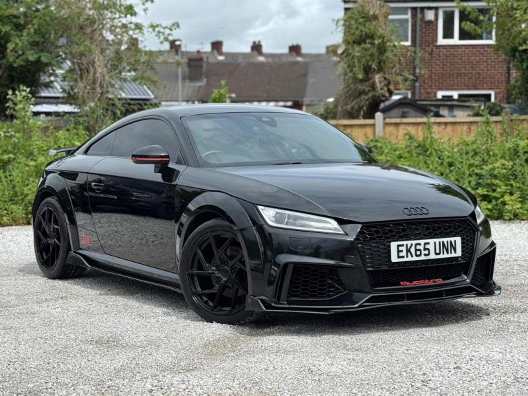 Audi TT 2.0 TFSI Sport S Tronic quattro Euro 6 (s/s) 3dr Petrol Automatic
