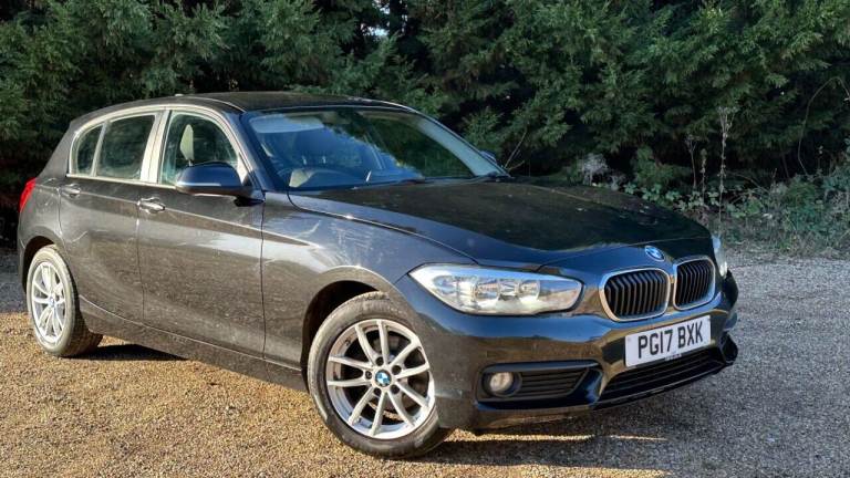 2017 BMW 1 Series 1.5 118i SE Hatchback 5dr Petrol Manual Euro 6 (s/s) (136 ps) Hatchback Petrol ...