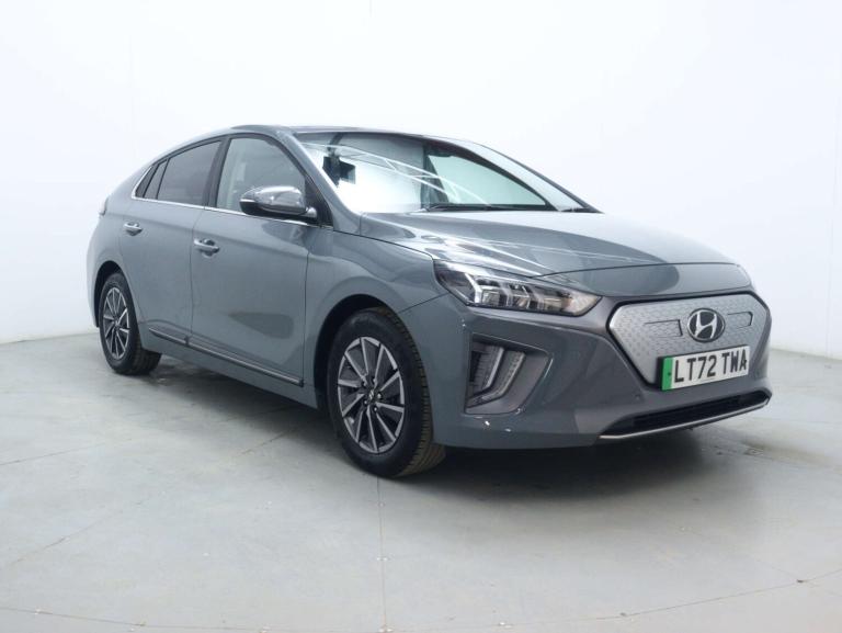 2022 Hyundai IONIQ IONIQ Premium SE BEV 5dr Hatchback Electric Automatic