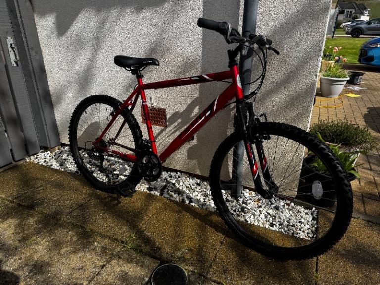 SOLD!! Two 26” Apollo Bikes for Sale