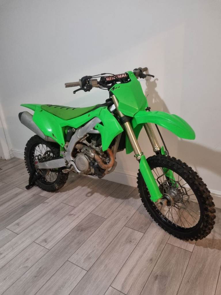 Kawasaki KXF 450 