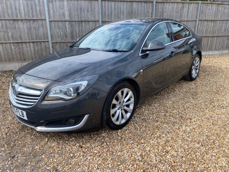 Vauxhall, INSIGNIA, Hatchback, 2015, Manual, 1956 (cc), 5 doors