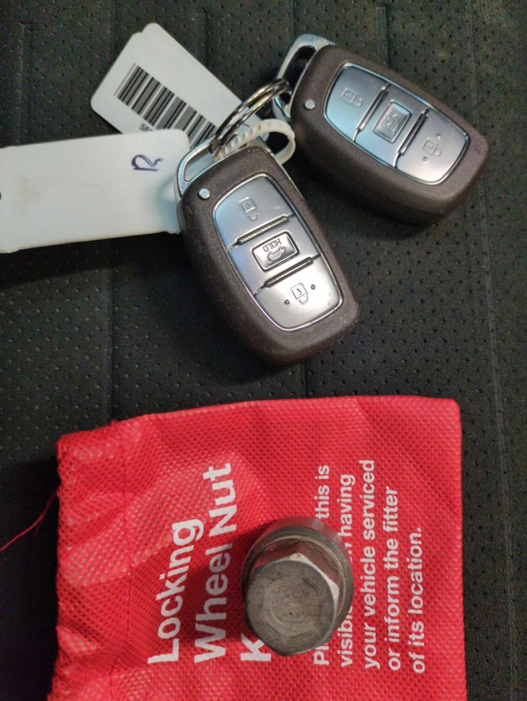 2020 Hyundai TUCSON 1.6 TGDi 177 N Line 5dr 2WD DCT ESTATE PETROL Automatic