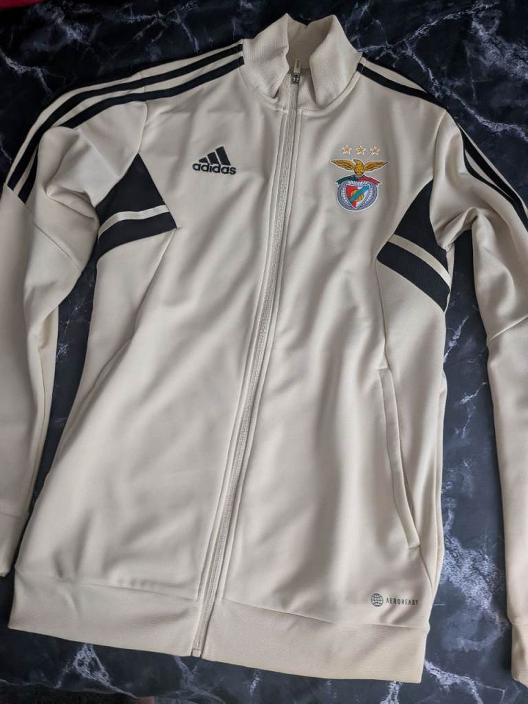 Benfica jacket