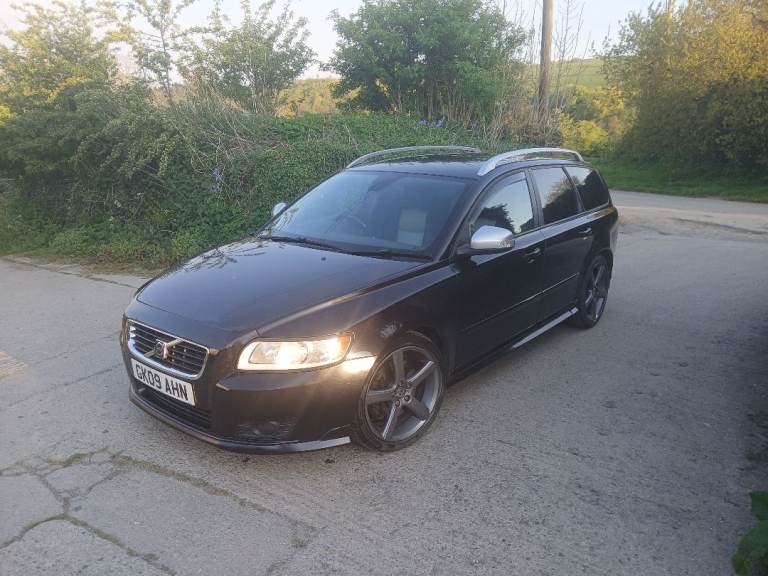 Volvo, V50, Estate, 2009, 6 speed manual. , 2521 (cc), 5 doors