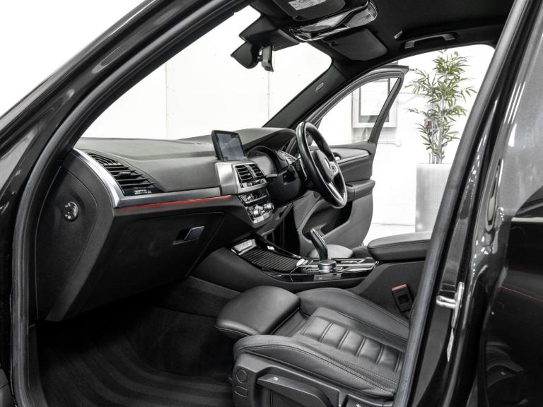 2021 BMW X3 xDrive20d MHT M Sport 5dr Step Auto ESTATE DIESEL Automatic