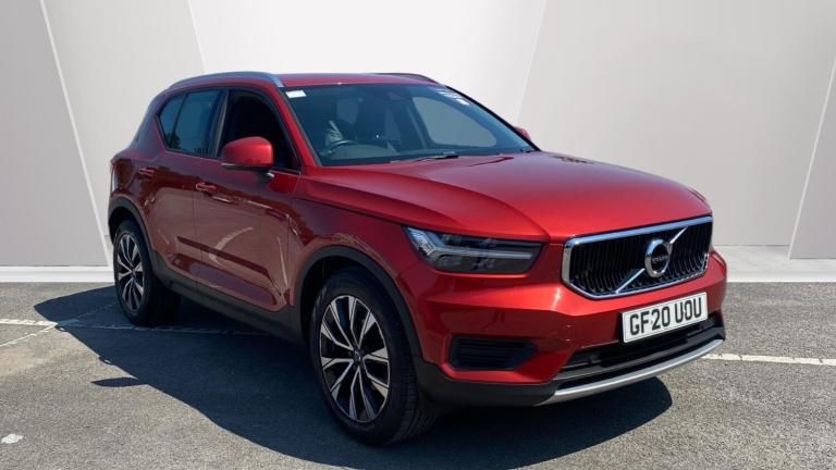 2020 Volvo XC40 2.0 D3 Momentum 5dr Geartronic ESTATE DIESEL Automatic